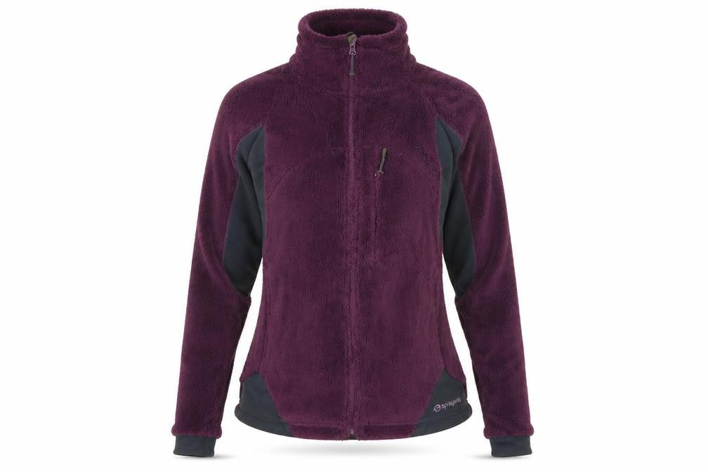 Womens UK Size UK 10 Sprayway Purple Basic Jacket