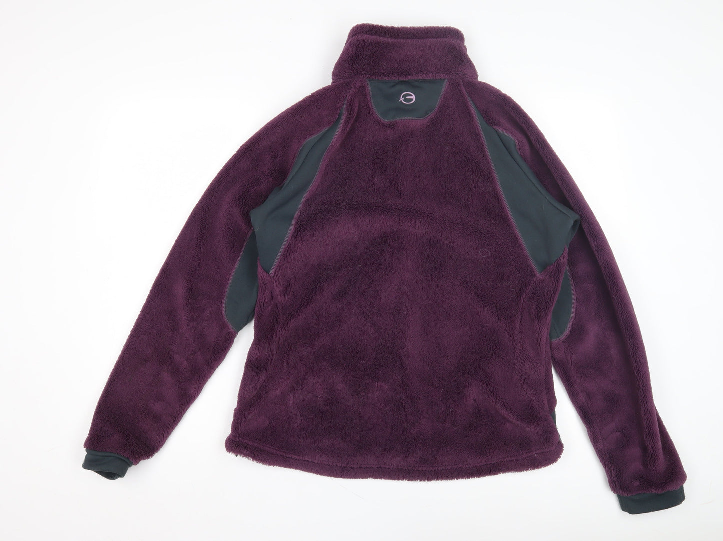 Womens UK Size UK 10 Sprayway Purple Basic Jacket