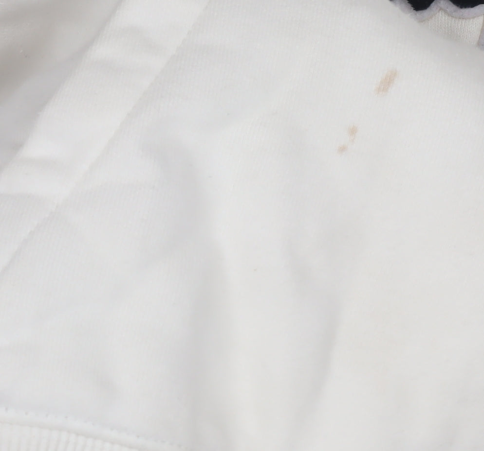 Champion Women's White XS Pullover Hoodie