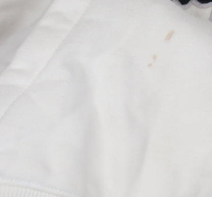 Champion Women's White XS Pullover Hoodie