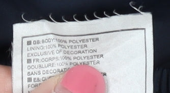 Nike Men's Blue Athletic Shorts XL Running Activewear