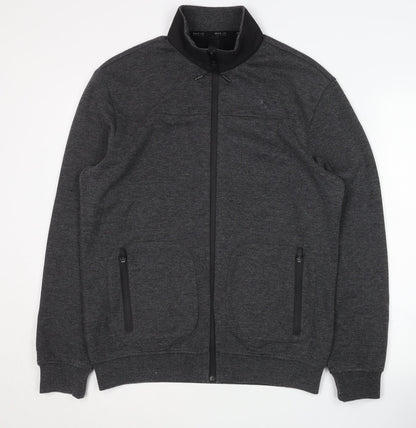 Mens UK Size M Brax Lab Grey Basic Jacket