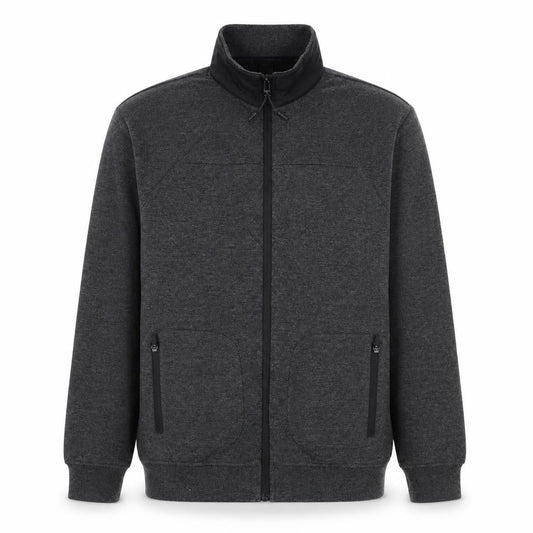 Mens UK Size M Brax Lab Grey Basic Jacket