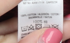 Miss Selfridge Red Petite Corduroy A-Line Skirt Size 6