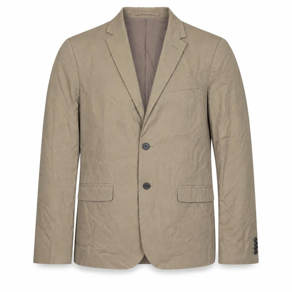 Mens UK Size 38 H&M Regular Beige Suit Jacket