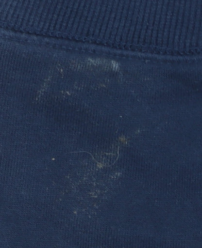 Superdry Women's Blue Pullover Hoodie Size 6