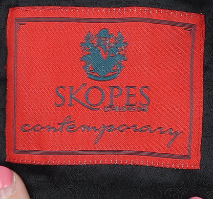 Mens UK Size 44 Skopes Regular Grey Suit Jacket