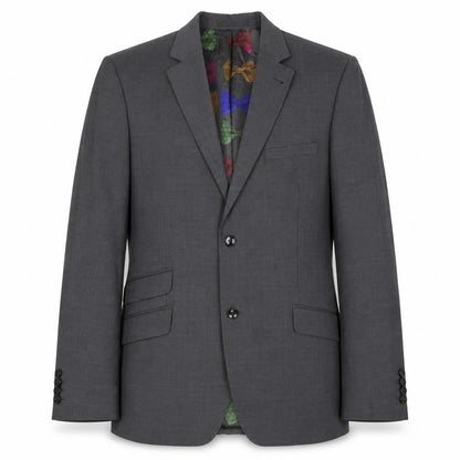 Ted Baker Men's Grey Blazer 40R - Formal Jacket