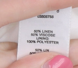 ASOS Women's Ivory Blazer Size 12 Relaxed Fit Elegant