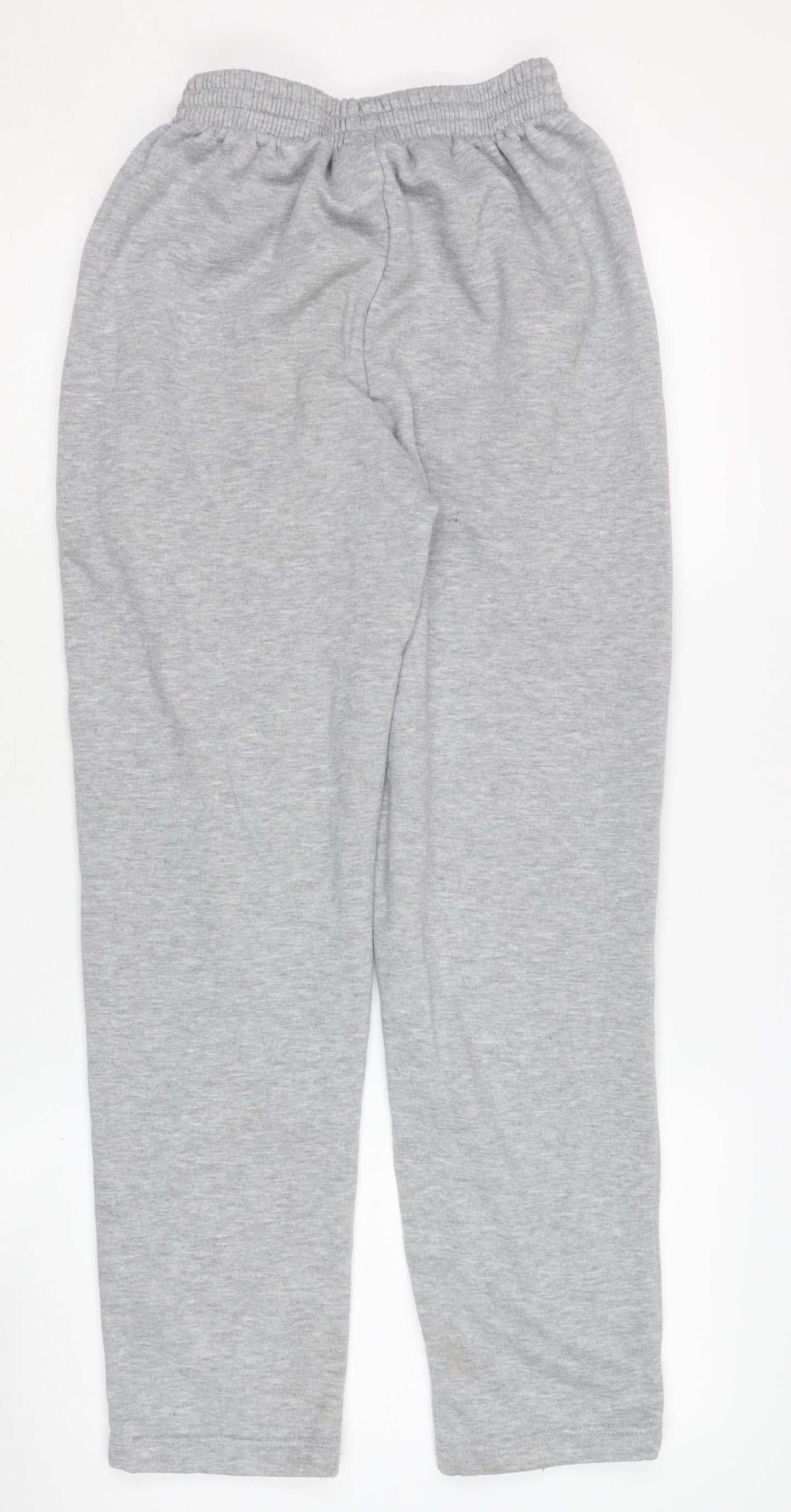 Slazenger Men's Grey Sweatpants S - Activewear Trousers
