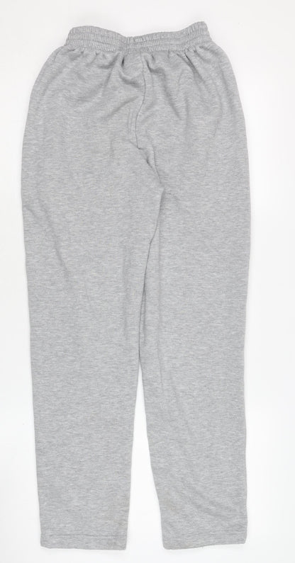 Slazenger Men's Grey Sweatpants S - Activewear Trousers