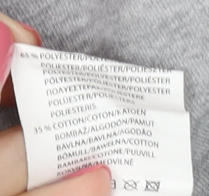 Slazenger Men's Grey Sweatpants S - Activewear Trousers