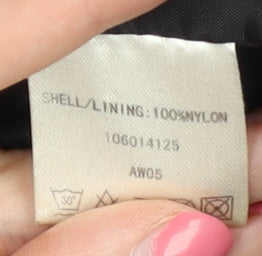 Austin Reed Men's Blue Puffer Waistcoat L