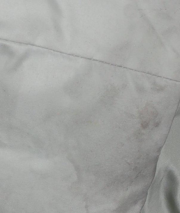 ASOS DESIGN Women's Green M Puffer Jacket