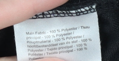 Regatta Women's Black Fleece Size 10 Lightweight Active