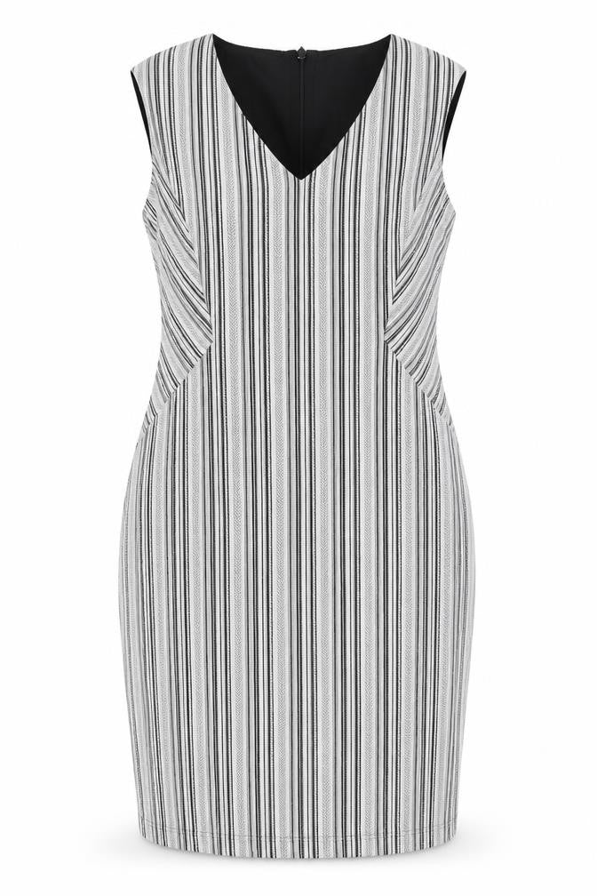 Marks and Spencer Women's Striped Sheath Dress
