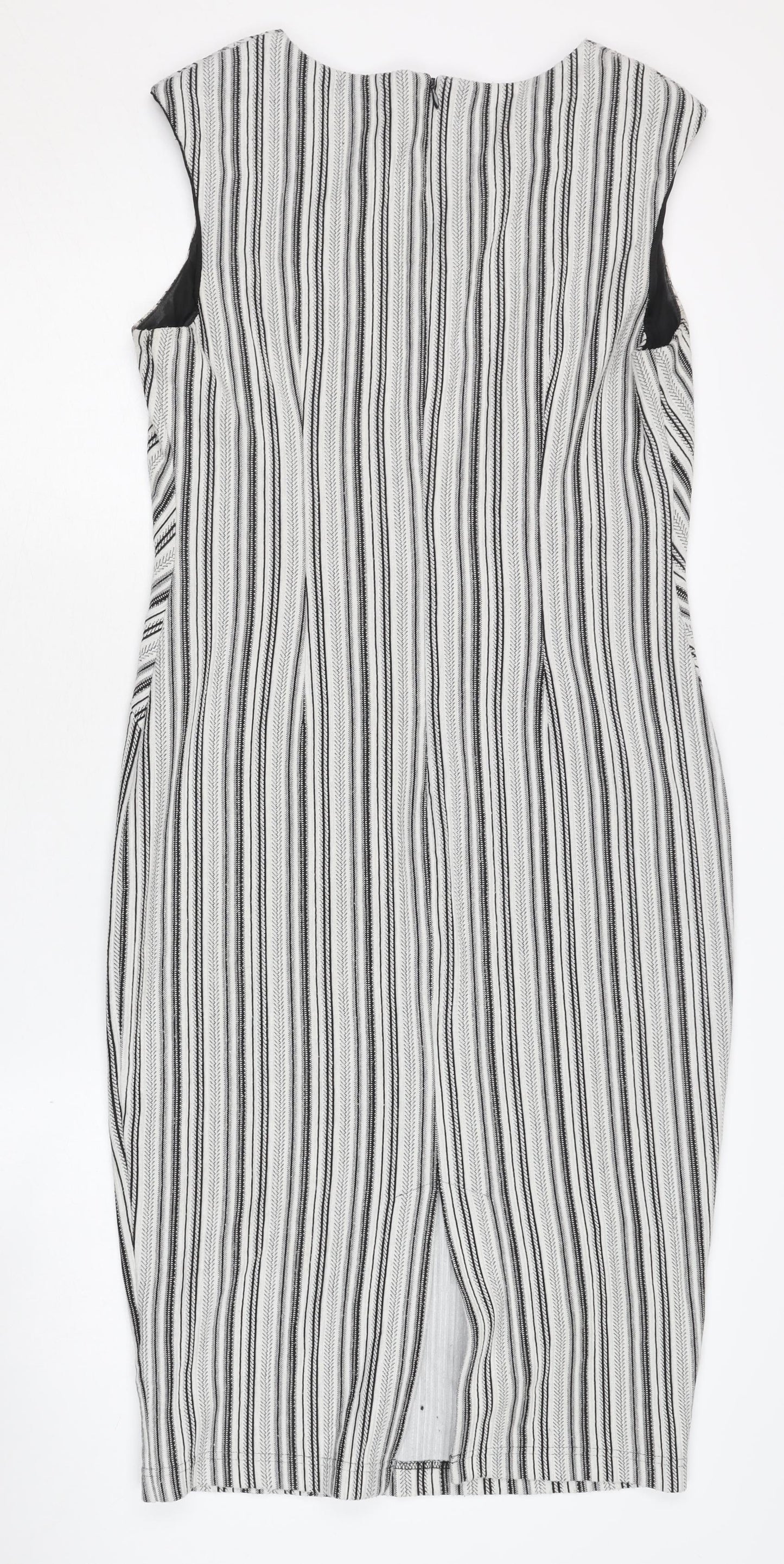Marks and Spencer Women's Striped Sheath Dress
