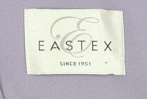 Eastex Women's Purple Blazer Size 16