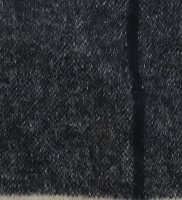 Next Women’s Black Sheath Dress - Size 10, Classic Check