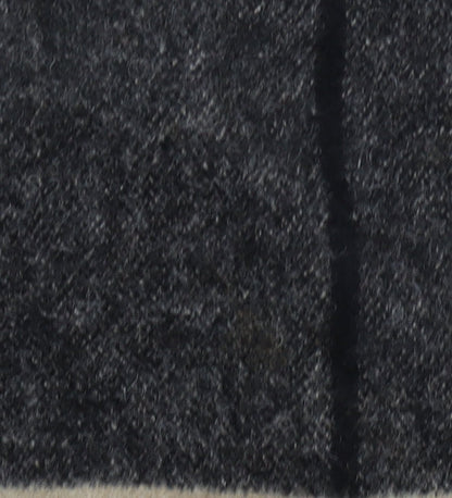 Next Women’s Black Sheath Dress - Size 10, Classic Check