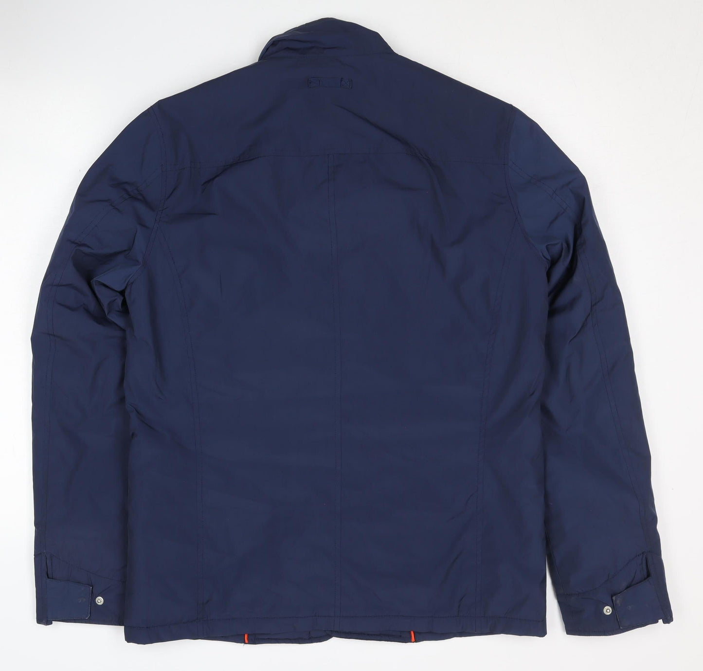 Mens UK Size S Boden Blue Military Jacket