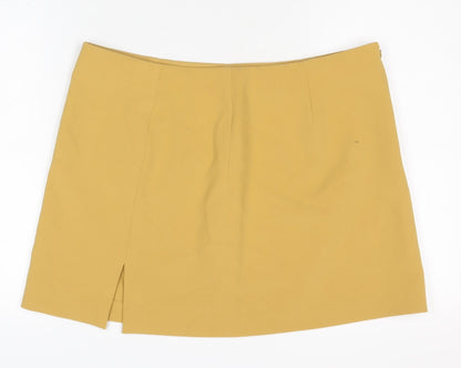 Womens UK Size XL Uniqlo Straight & Pencil  Skirt