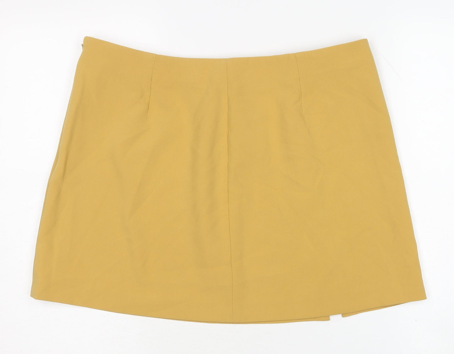Womens UK Size XL Uniqlo Straight & Pencil  Skirt