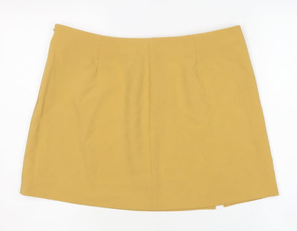 Womens UK Size XL Uniqlo Straight & Pencil  Skirt