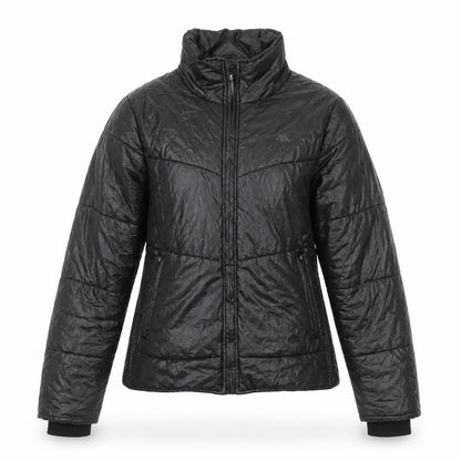 Unisex Adults UK Size M Kappa Black Puffer Jacket
