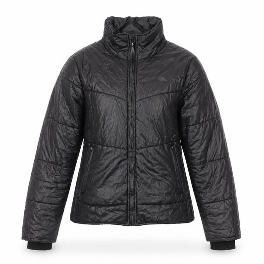 Unisex Adults UK Size M Kappa Black Puffer Jacket
