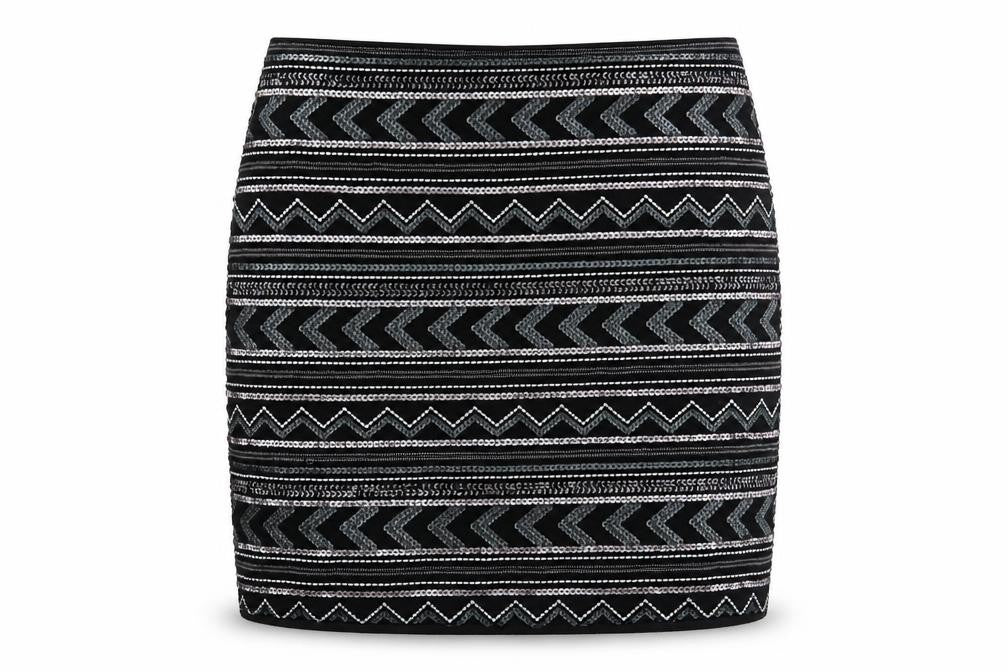 Womens UK Size 6 New Look Straight & Pencil  Skirt