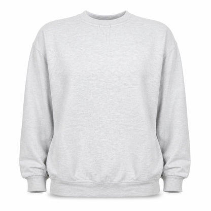PrettyLittleThing Grey Women's Sweatshirt S