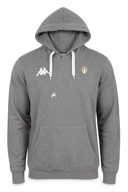 Mens UK Size M Kappa Grey Pullover Hoodie