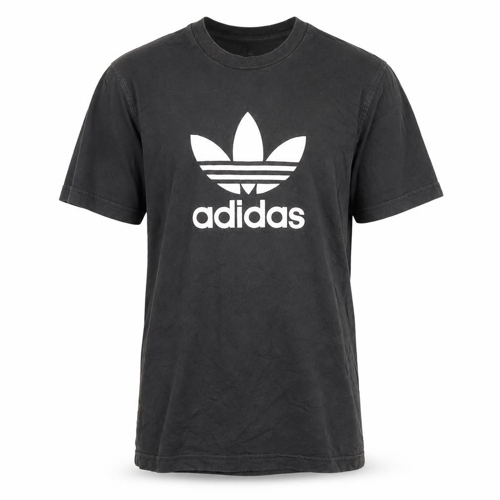 Mens UK Size M adidas Black  T-Shirt