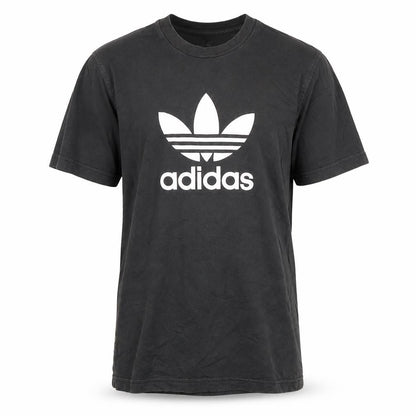 Mens UK Size M adidas Black  T-Shirt