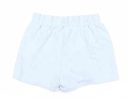 Disney Women’s Blue Stitch Shorts, Small