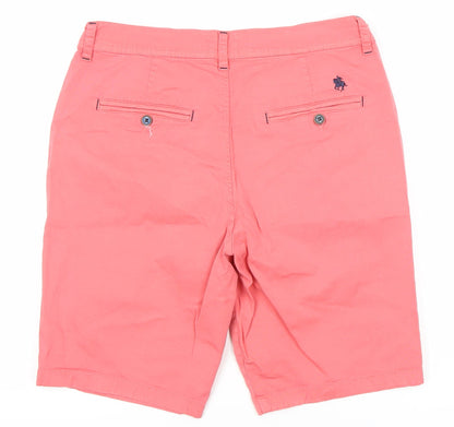 Creaciones GPA Pink Men's Chino Shorts Size 44