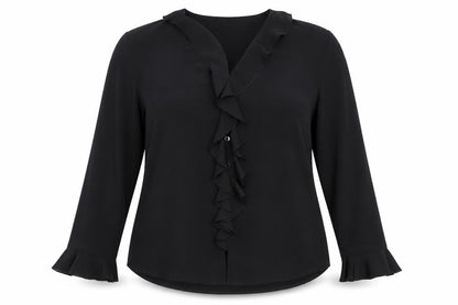 Womens UK Size 14 Berketex Black Basic