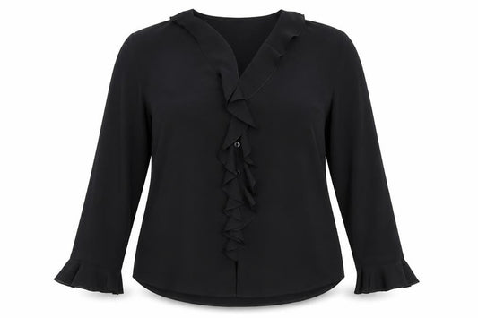 Womens UK Size 14 Berketex Black Basic