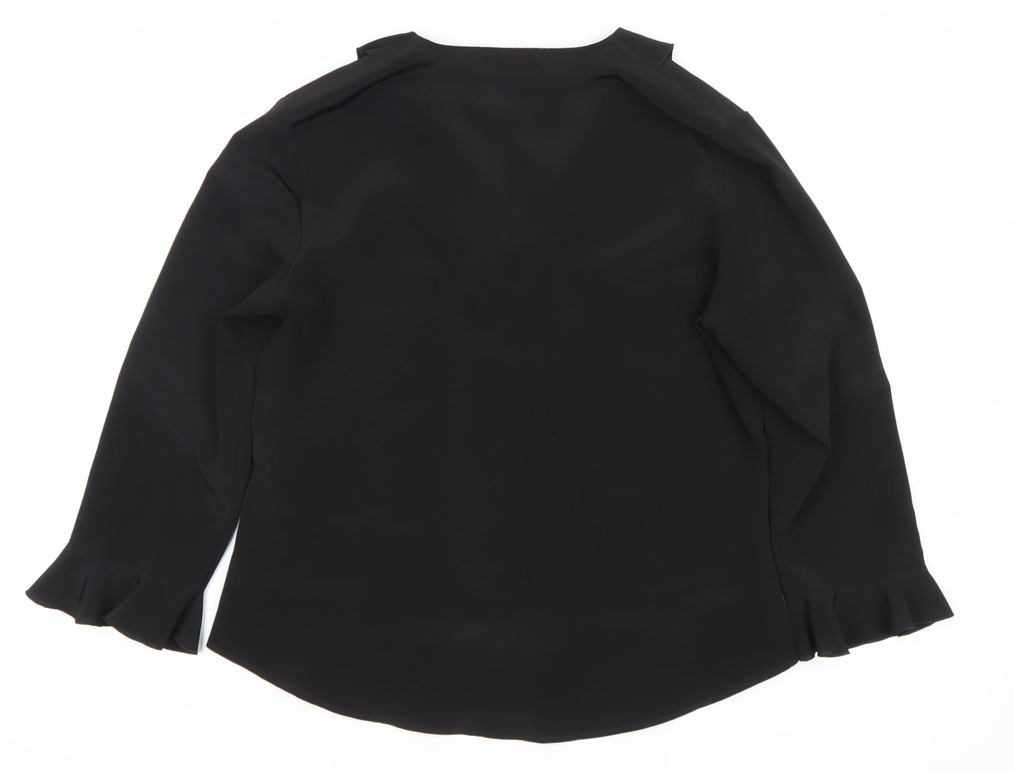 Womens UK Size 14 Berketex Black Basic