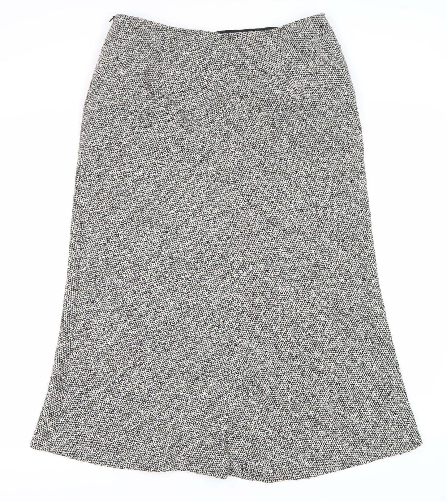 Womens UK Size 12 Viyella Trumpet  Skirt