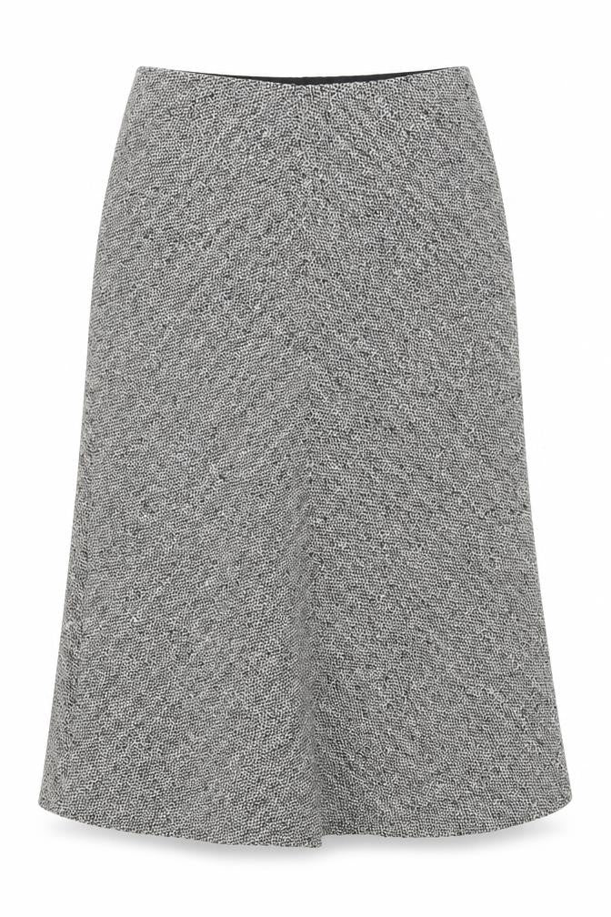 Womens UK Size 12 Viyella Trumpet  Skirt