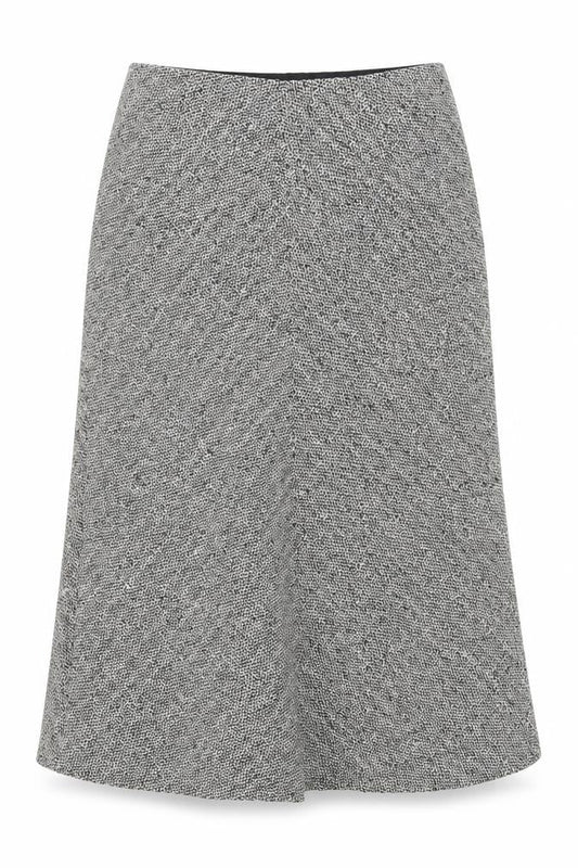 Womens UK Size 12 Viyella Trumpet  Skirt