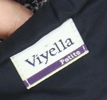Womens UK Size 12 Viyella Trumpet  Skirt
