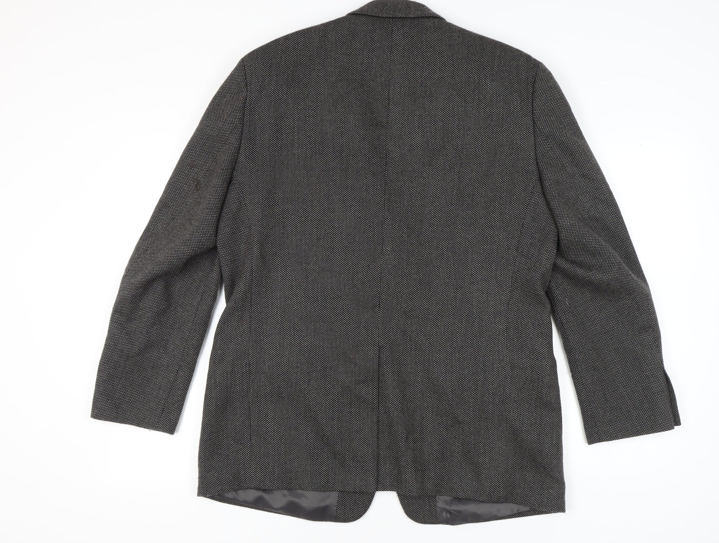 Mens UK Size 44 Marks and Spencer Regular Grey Suit Jacket