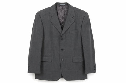 Mens UK Size 44 Burton Regular Grey Suit Jacket