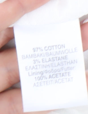 River Island Women's Black Floral Blazer Size 16