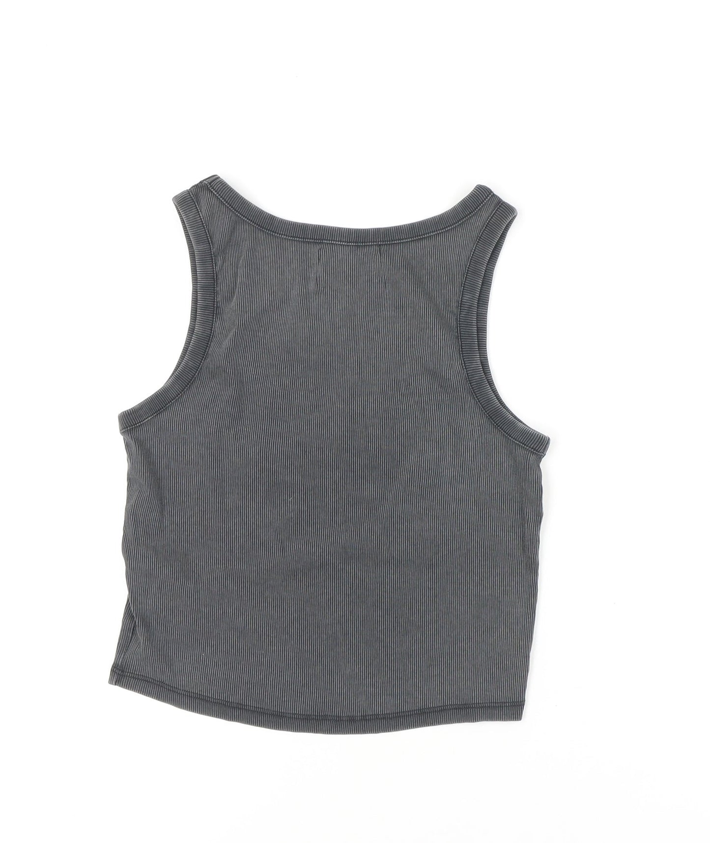 Primark Women's Grey Music Tank S