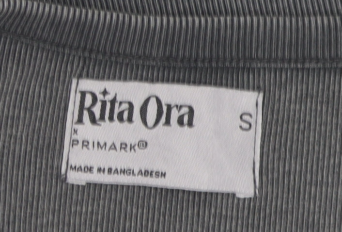 Primark Women's Grey Music Tank S