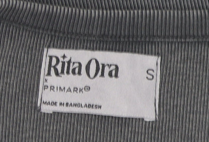 Primark Women's Grey Music Tank S